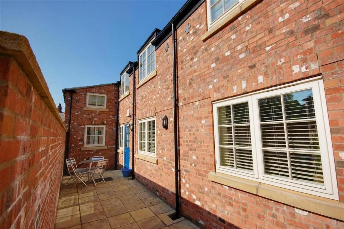 Apartment Hotties House - Two-Bed Cottage, Dog-Friendly & Off-Street Parking - Scarborough